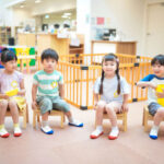 プリスクールでの一日を徹底解説！子どもたちの学びと遊びが詰まったプログラム内容とは？
