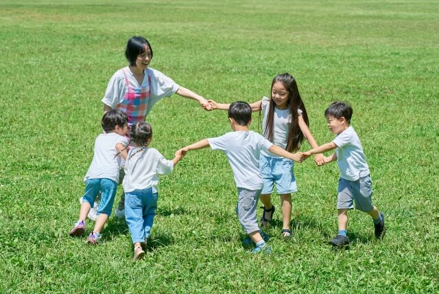 子どもの社会性を育むプリスクールの重要性と選び方