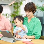 共働き家庭にぴったりのプリスクールとは？忙しいパパママのための選び方